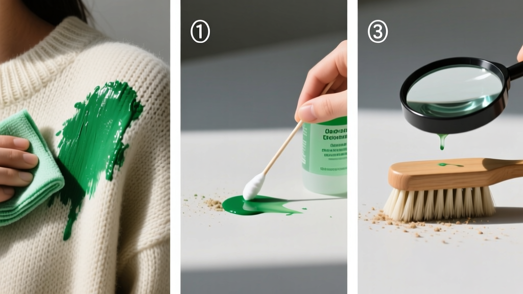 Tested: How to Get Paint Out of Wool Sweater in 2026