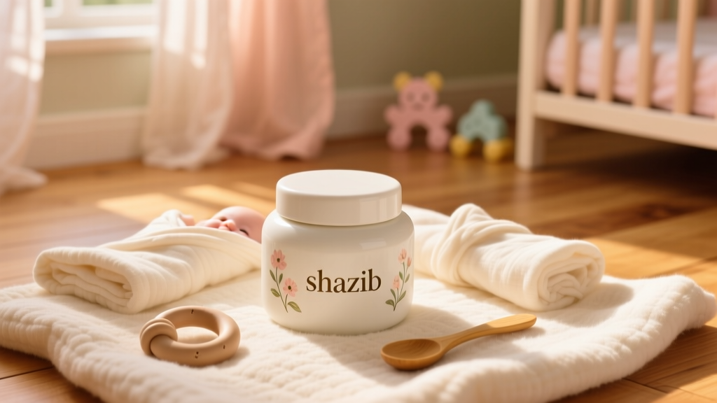 Shazib: A Pediatric Nurse’s Evidence-Based Guide to Infant Sleep Safety, Feeding Patterns, and Developmental Milestones