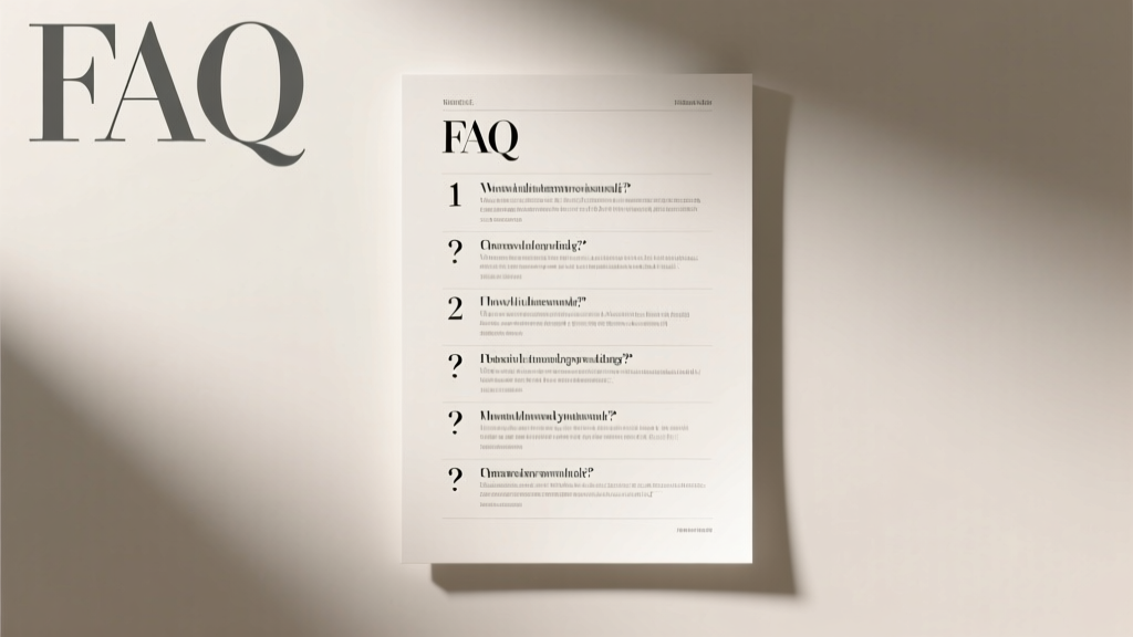 Clean FAQ Answered: A Boho Bohemian Expert’s No-Nonsense Guide to Ethical, Low-Tox Living