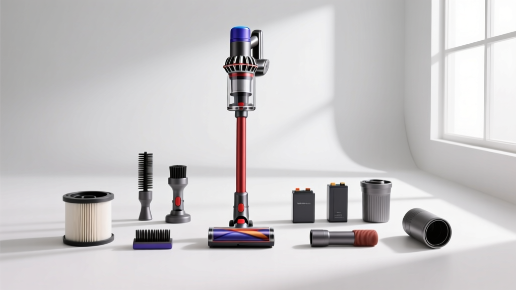 Tested: Dyson Cyclone V10 Parts & OEM Alternatives 2026