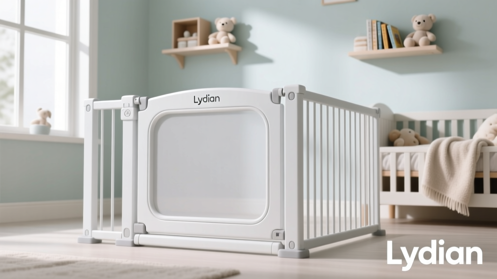 Lydian Child Safety Review: Evaluating the Lydian Baby Monitor and Nursery Products for Real-World Childproofing Needs