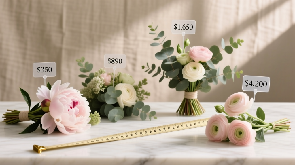 Wedding Floral Costs: Real 2026 Breakdown