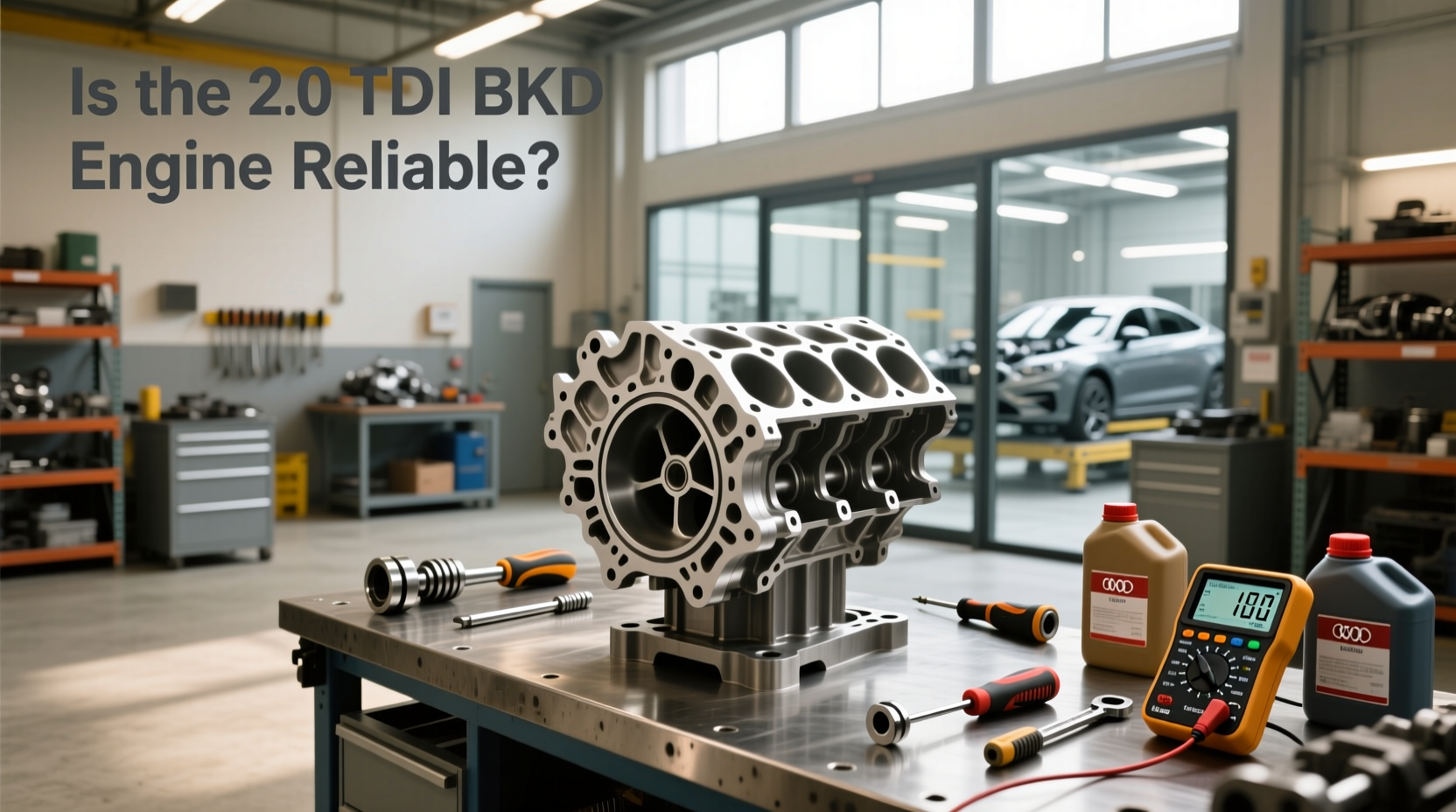 BKD Engine Guide: What to Look for When Buying