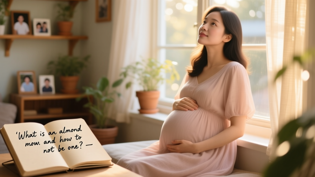 What Is an Almond Mom—and How to Not Be One (Evidence-Based Guidance for Prenatal & Postpartum Care)