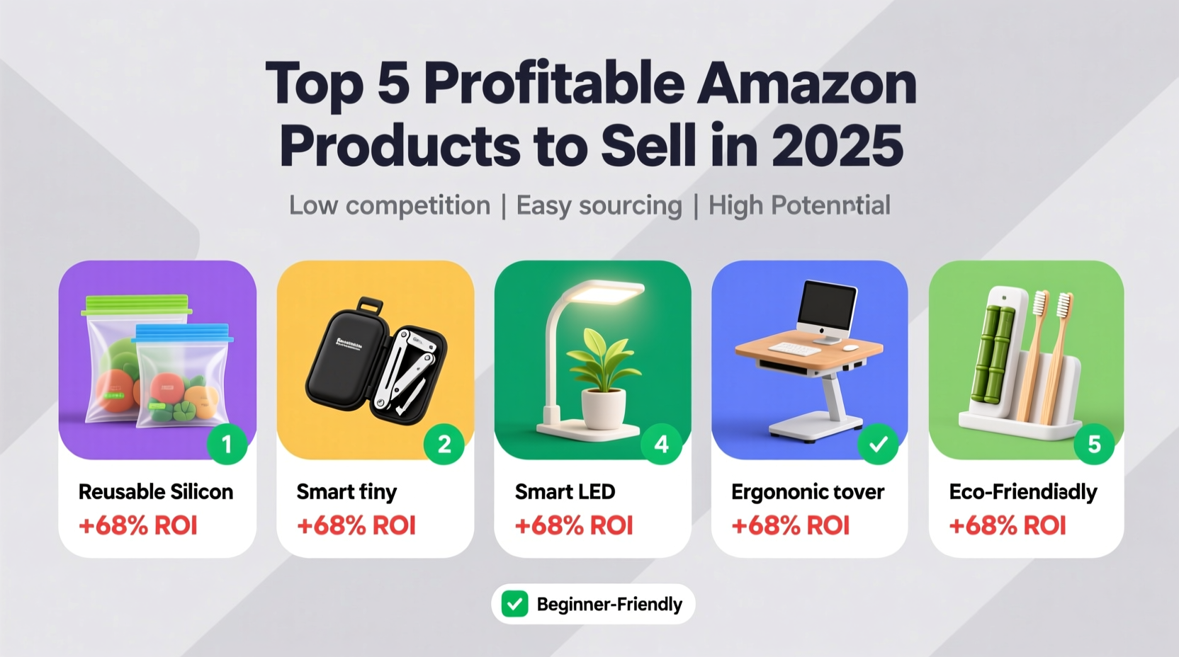 best amazon products to sell