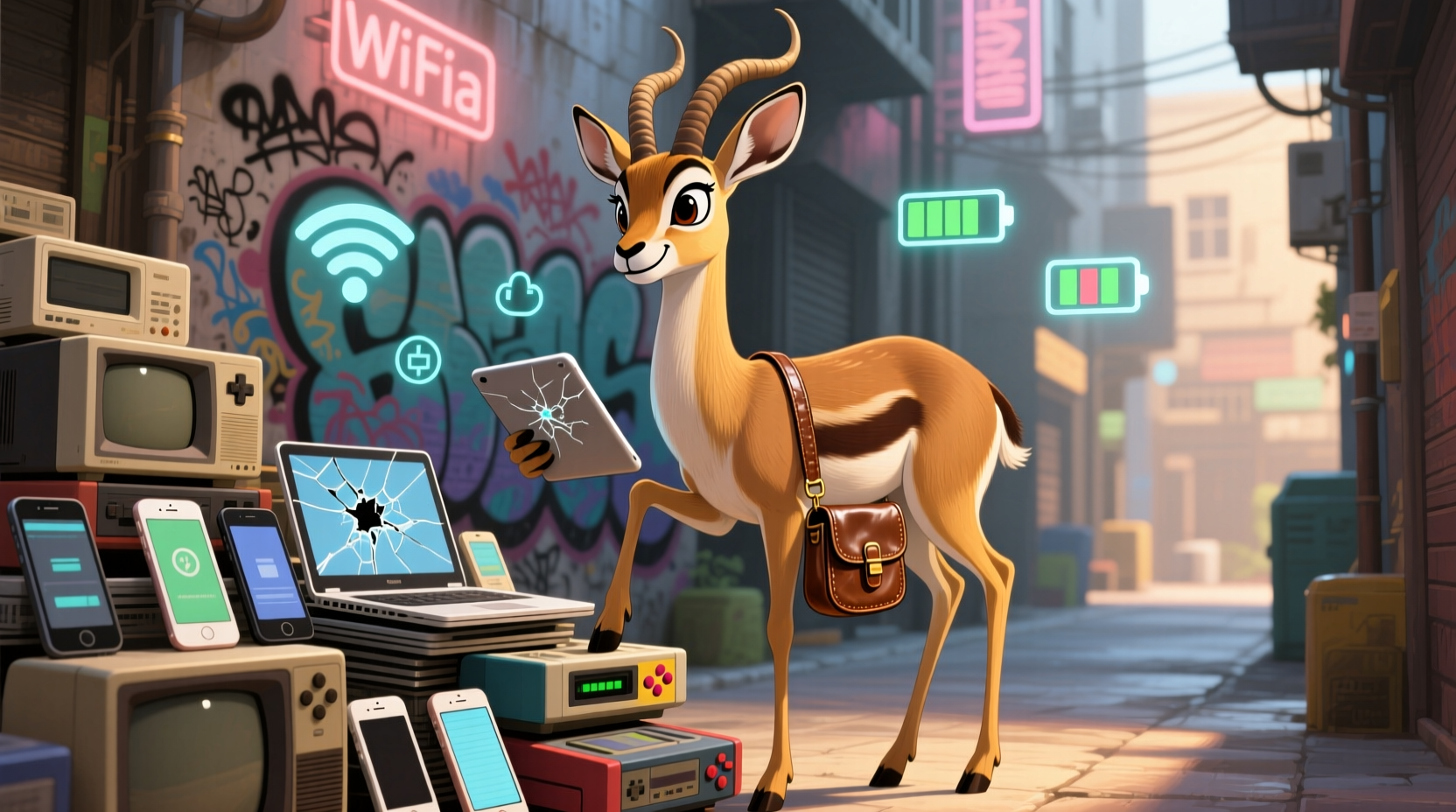 gazelle buys your used electronics