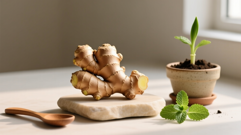 How to Grow Ginger Root Indoors: Step-by-Step Guide