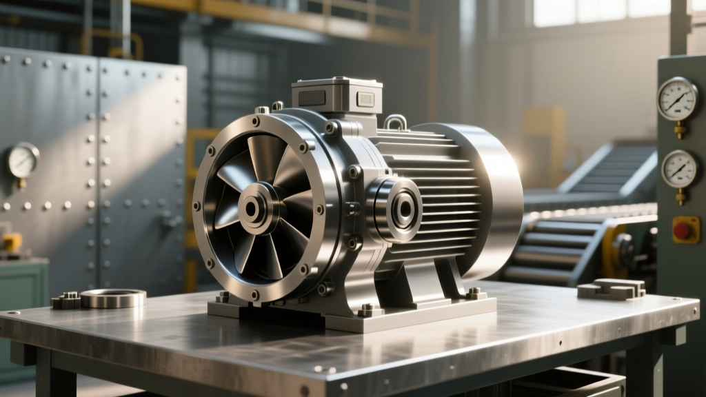 7-Step Vacuum Pump Overhaul Checklist (Free)