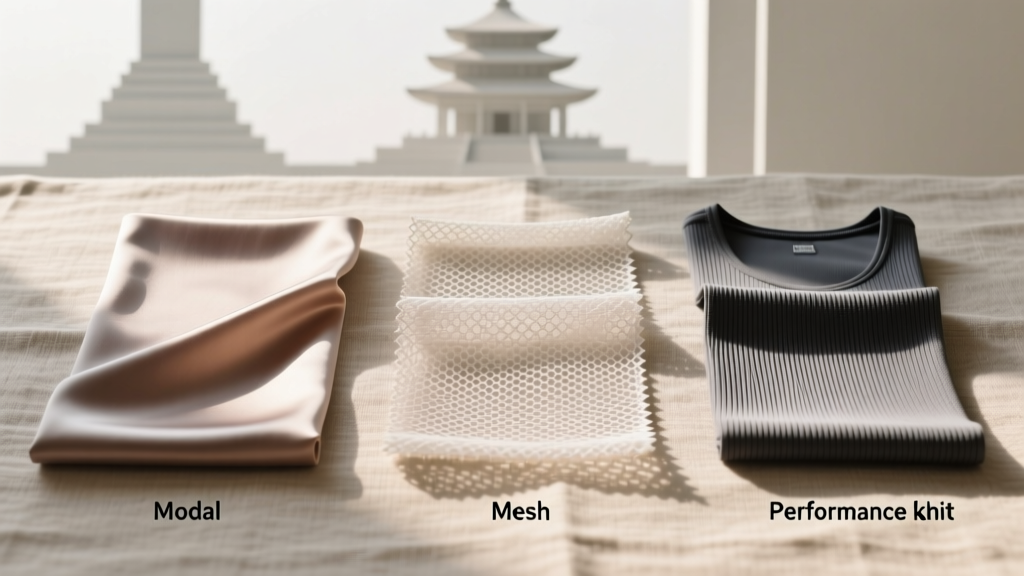 2026 Guide to LDS Garment Materials & Modern Styles