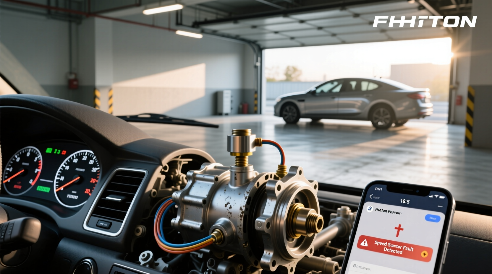 Speed Sensor for Foton: Is It Safe to Drive with a Faulty One? Buying Guide