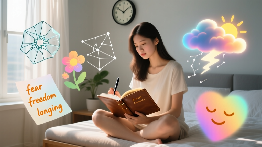 Emotion Pattern Analysis: Dream Journaling