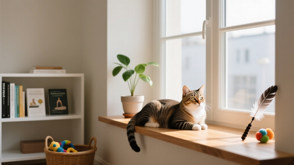 How to Change Cats Behavior Safe