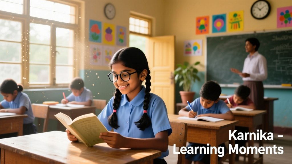 Karnika: Evidence-Based Insights into a Preschool Curriculum Framework for Early Literacy and Numeracy Development