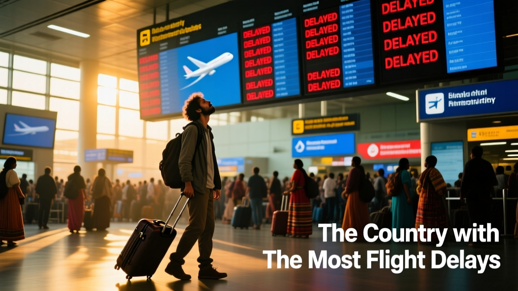 The Country With The Most Flight Delays Is: A Data-Driven Investigation Into Air Travel Reliability