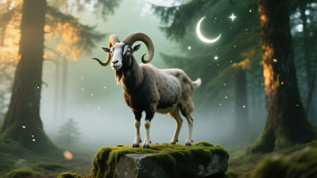 Dreaming About Goat: Meaning & Symbolism