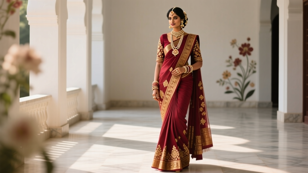 Indian Wedding Dress Names: Regional Styles & Symbolism
