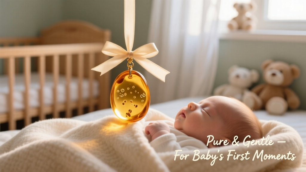 Amber Teething Necklaces: What Pediatric Nurses and Evidence Say About Safety, Efficacy, and Alternatives