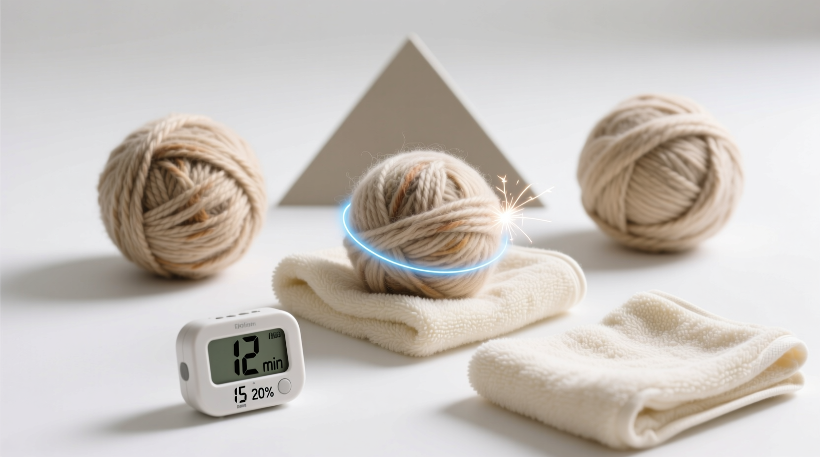 wool dryer balls do they soften towels reduce static