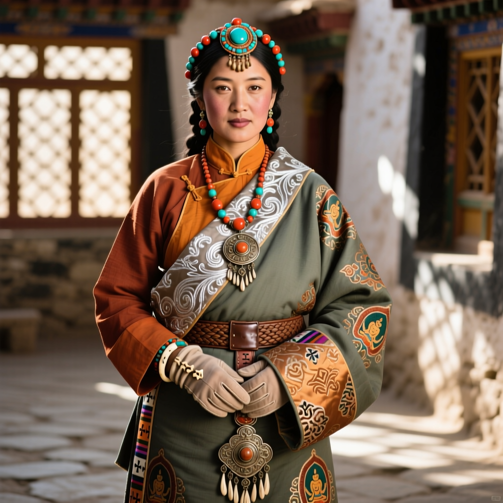 Traditional Costumes & Accessories of Ladakh: A Complete Styling Guide