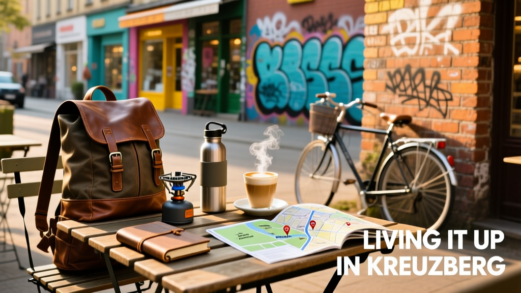 Living It Up In Hip Kreuzberg Berlin: A Real-World Guide for Travelers Who Value Gear, Grit, and Genuine Culture