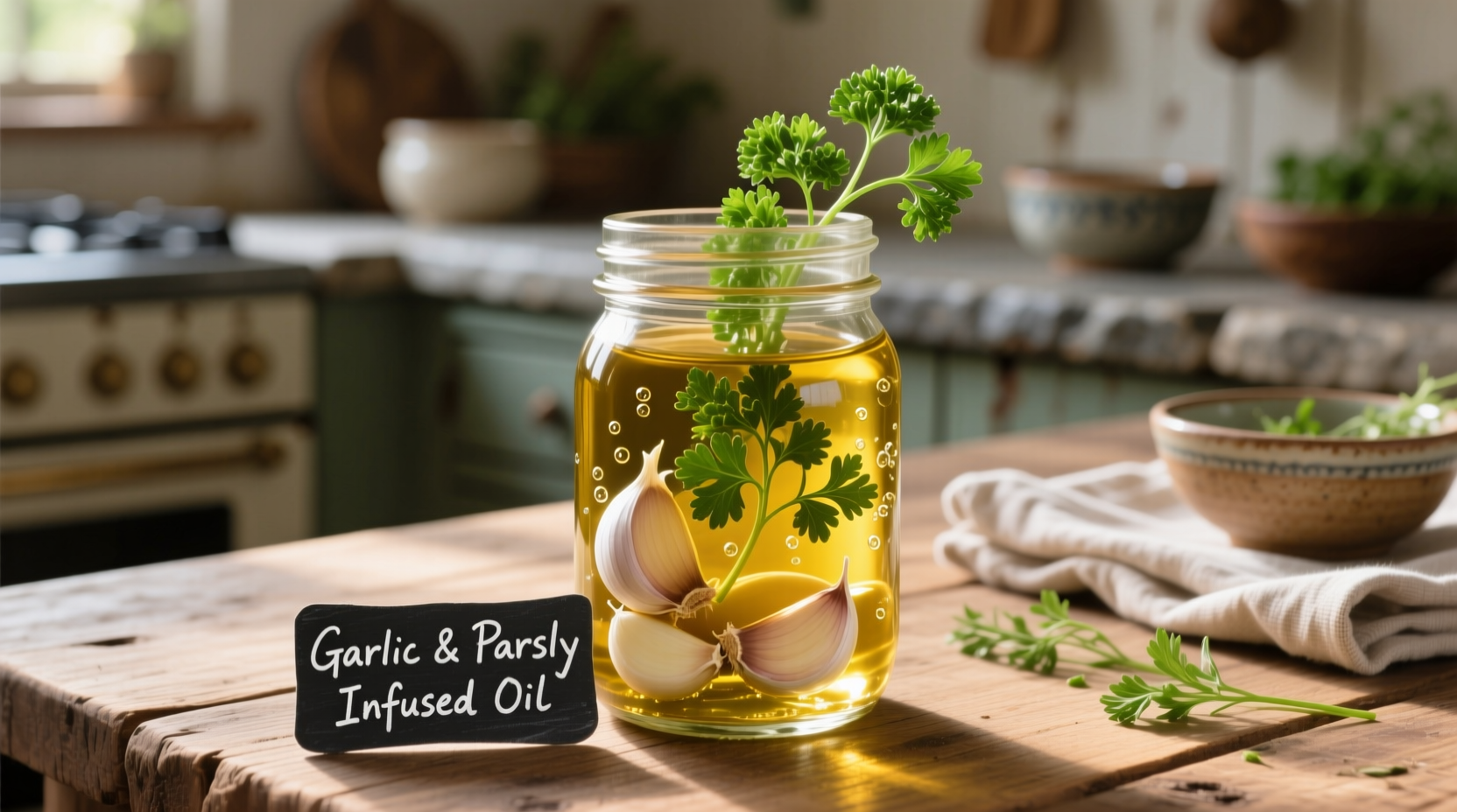 parsley oil  homemade guide   smart uses