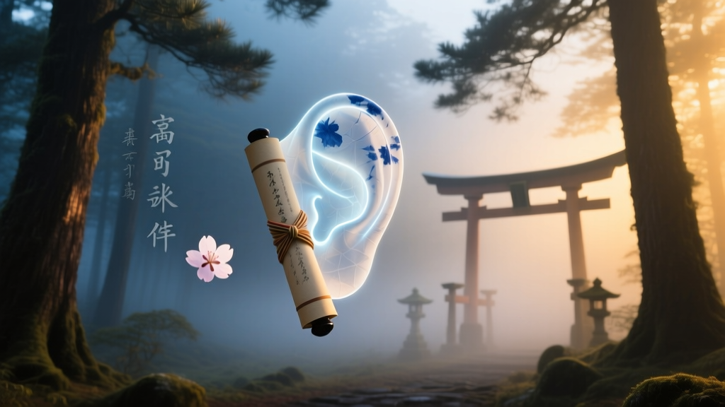 Listening in Japanese: Cultural Dream Symbolism