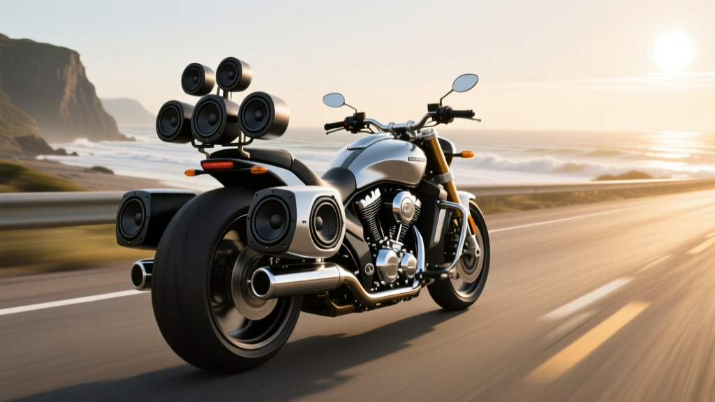 Loudest Motorcycle Bluetooth Speakers (2026)