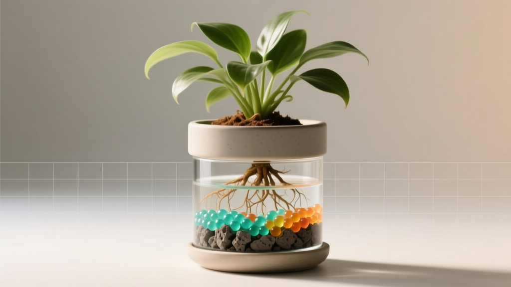 Soil Alternatives for Indoor Plants: 7 Science-Backed Fixes