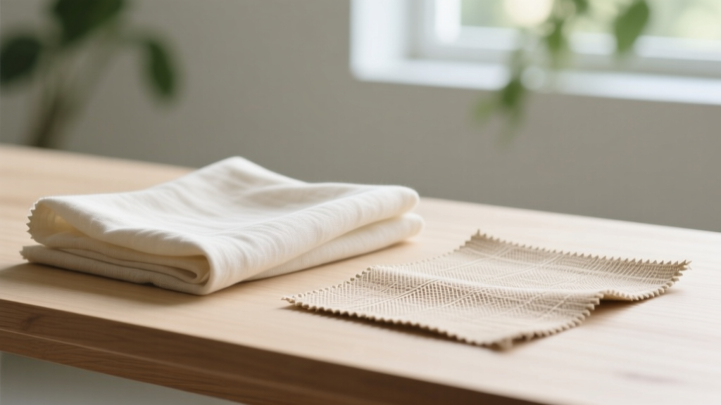 Cotton Linen Fabric for Clothing: Design Guide & Specs