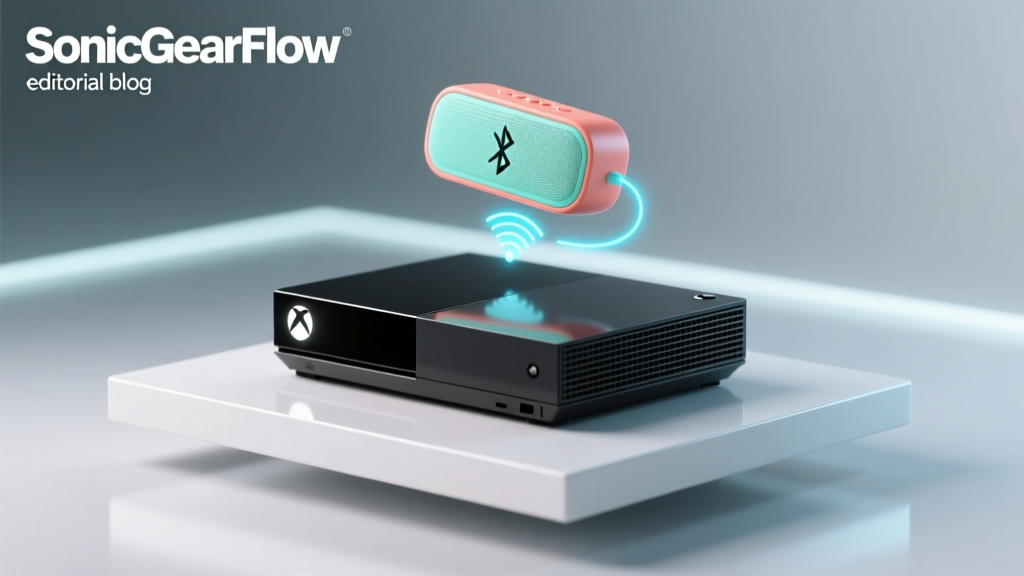 Can You Bluetooth Speakers To Xbox Series X (2026)