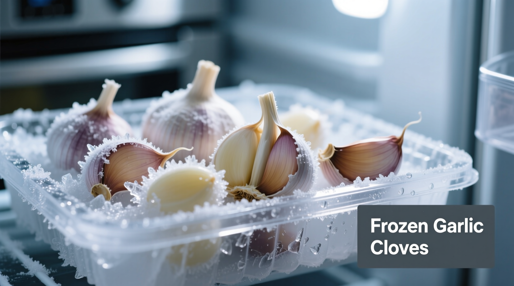 Freezing Garlic Cloves: Best Methods for 12-Month Freshness
