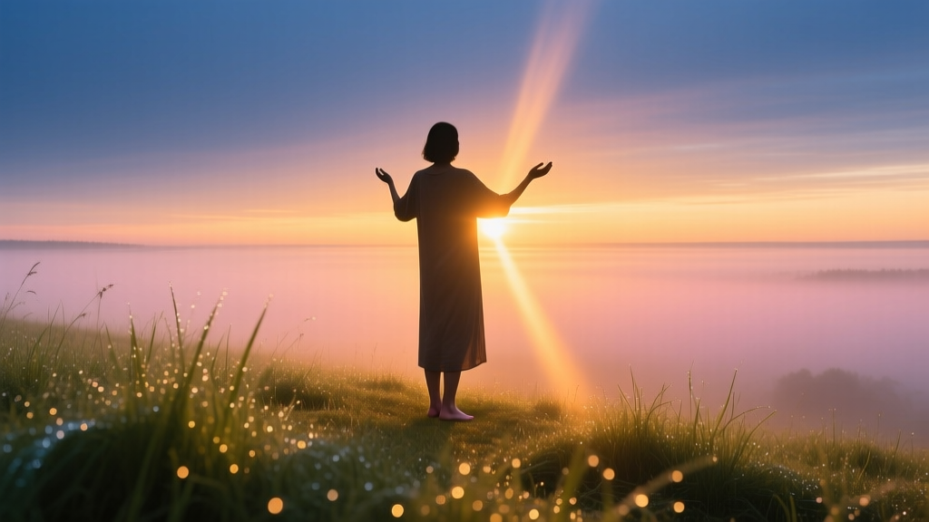 Sunrise Feeling Wonder: Emotional Dream Meaning