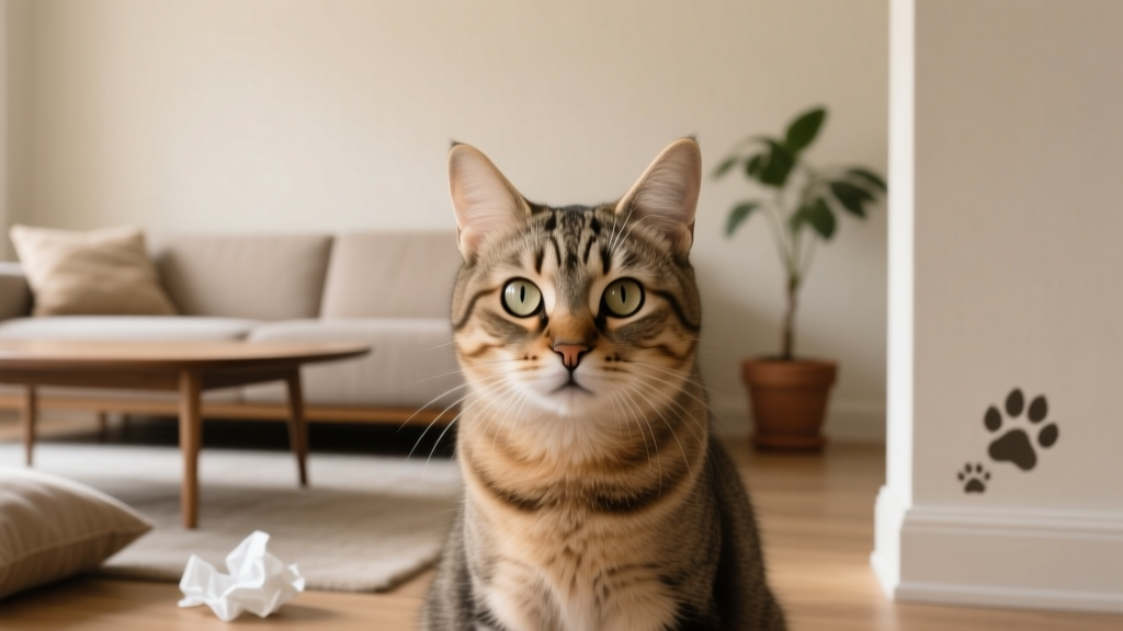 Why Cats Change Behavior Warnings