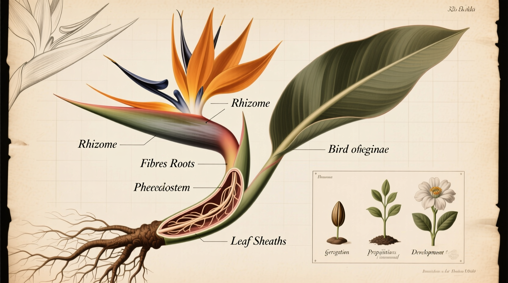 Propagate Bird of Paradise: 3 Easy Methods | TheHomeSprouts