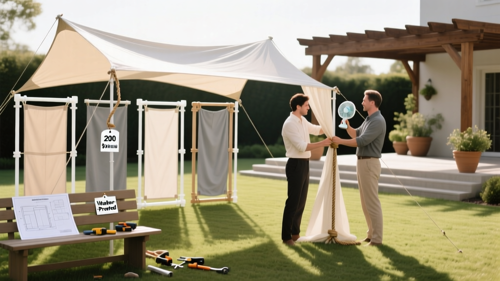 DIY Wedding Canopy Ideas That Actually Work (2026)