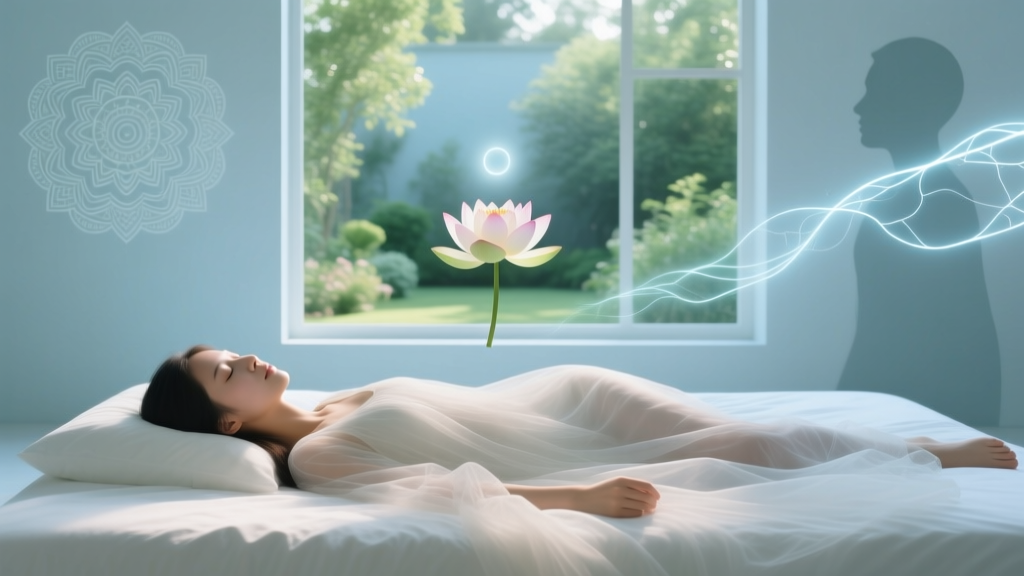 Dreaming About Peace Dream: Meaning & Symbolism