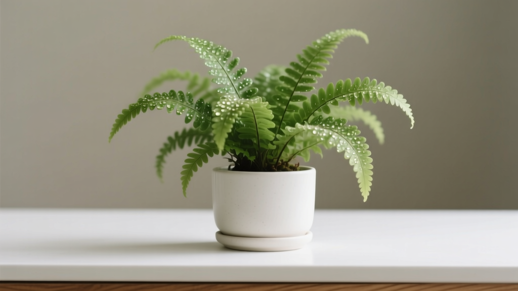 Boston Fern Not Growing? Science-Backed Fix (2026)