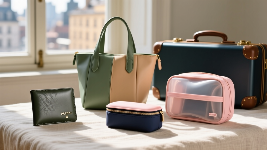Why Travel Accessories Make Brilliant Gifts in 2024