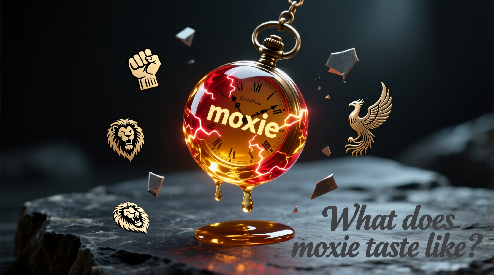 Moxie Taste Profile: Bitter-Sweet Soda Explained