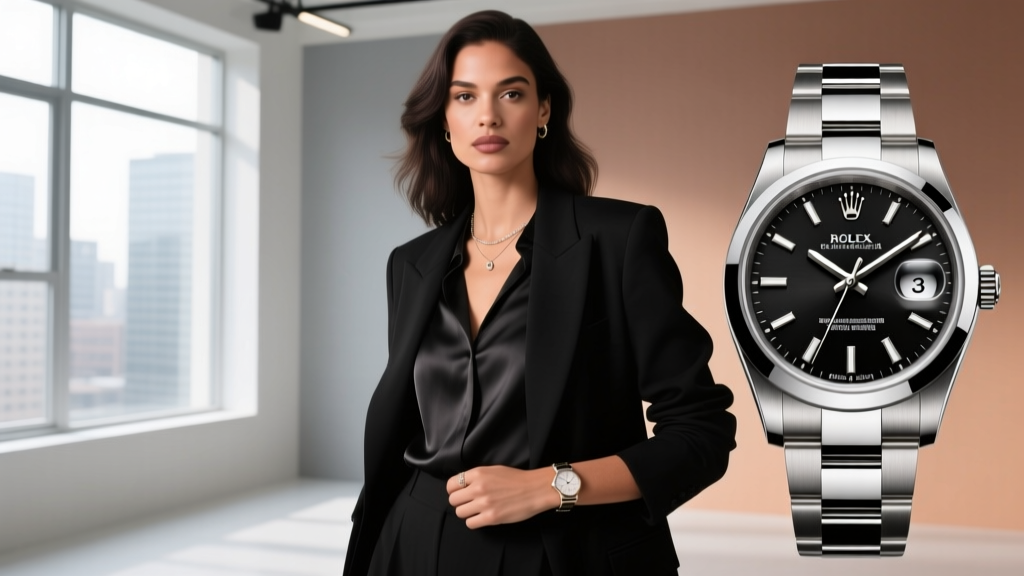 How to Spot a Fake Rolex: A Woman’s Guide