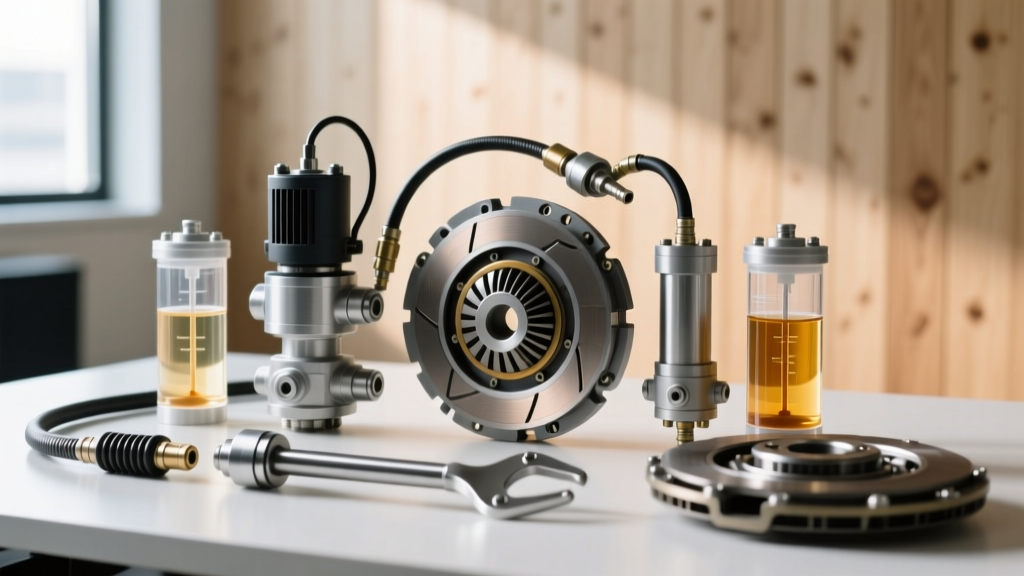 Clutch Automotive Dairy Ashford: Hydraulic Diagnosis