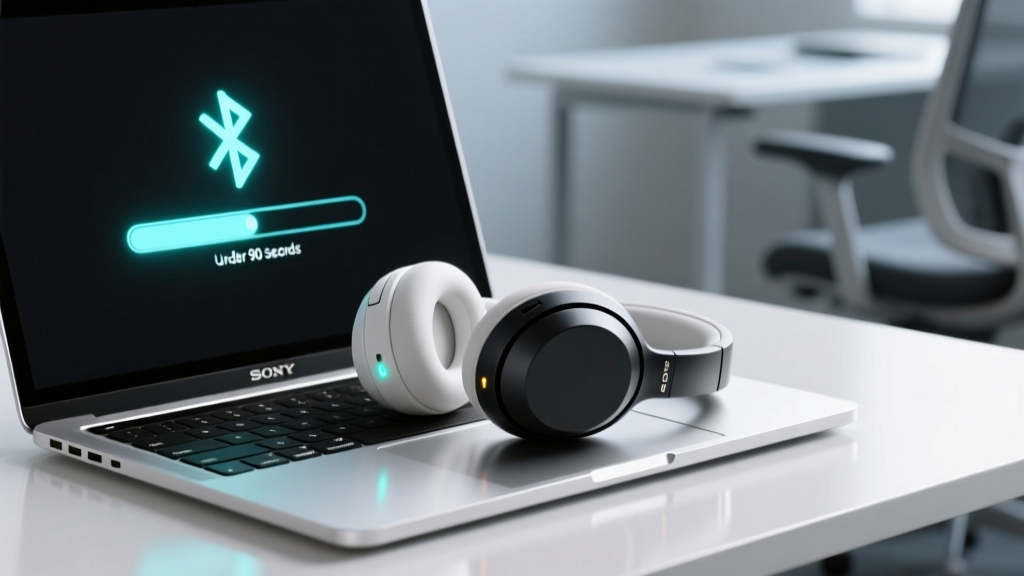 How To Pair My Sony Wireless Headphones To My Laptop (2026)