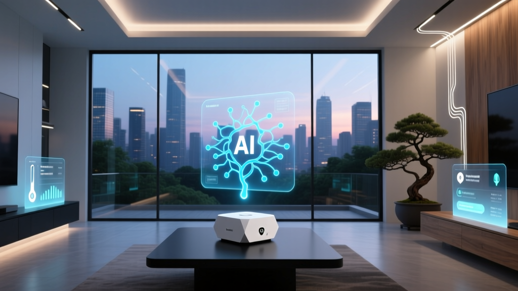 Future Smart Home Market Trends: AI and Matter Impact