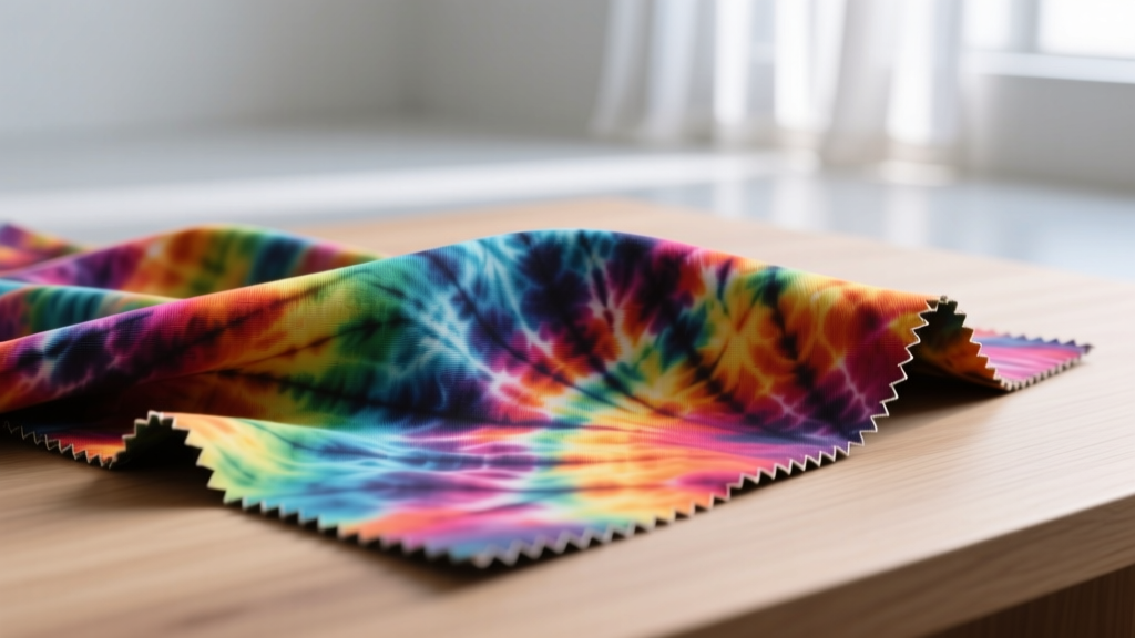 Michaels Tie Dye Fabric Care Guide for Designers & Sourcing Pros