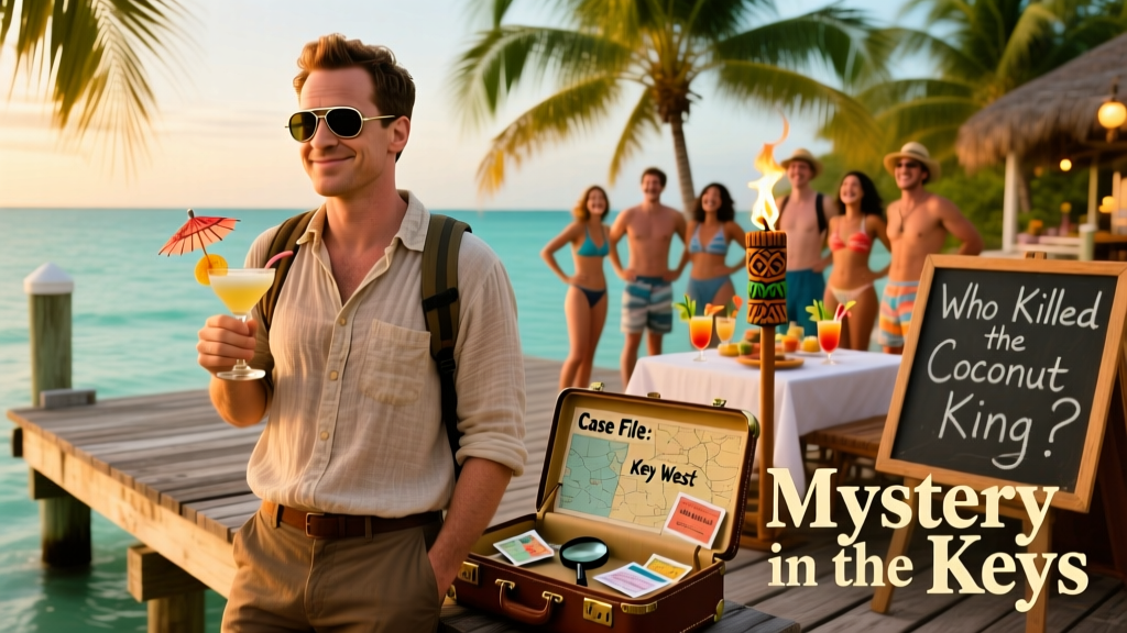 Neil Patrick Harris Murder Mystery Party in the Florida Keys: A Real-World Guide for Budget Travelers