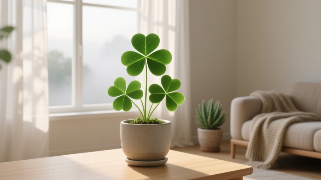 Shamrock Plant Not Growing? Real Causes & Fixes