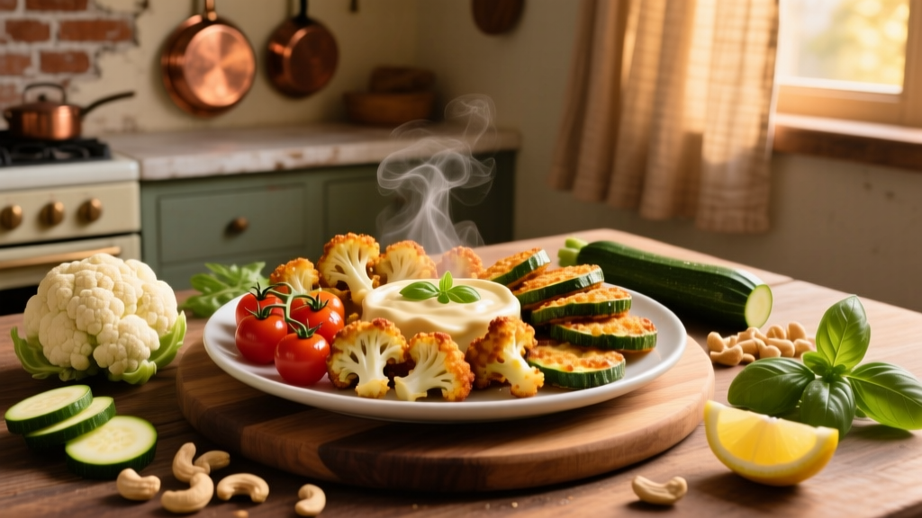 Best Keto Vegetarian Air Fryer Recipes (2026)