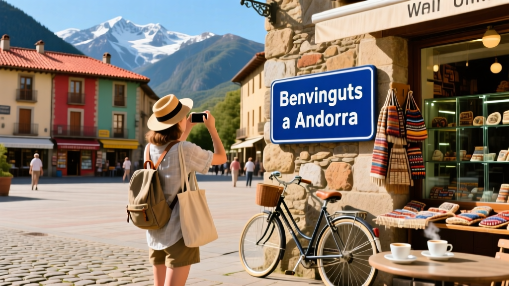 A Day Trip to Andorra from Barcelona: Mountains, Duty-Free Shopping, and Medieval Charm in One Compact Journey