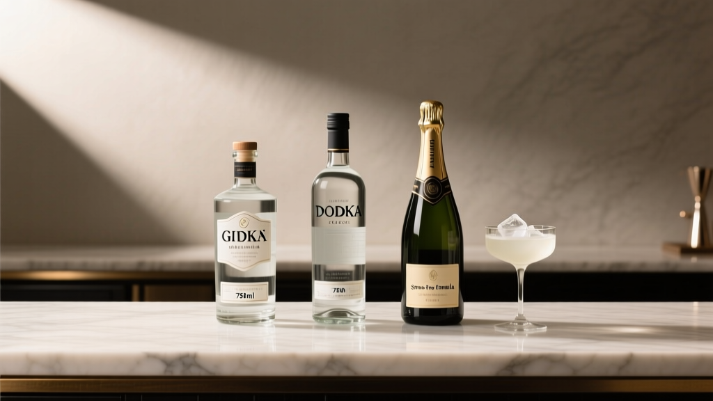 Wedding Liquor Calculator: Stress-Free 2026 Formula
