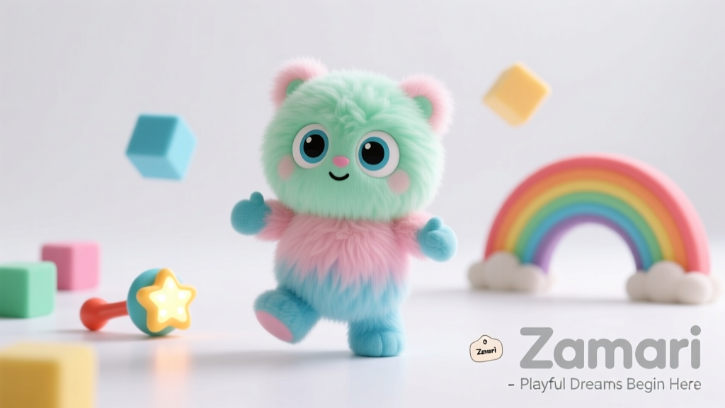 Zamari Toys: Safety, Compliance, and Market Positioning in the U.S. Children's Product Landscape